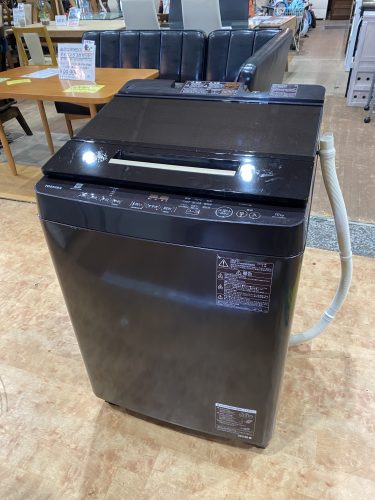 東芝 2020年製 AW-10SD8 10.0kg洗濯機 中古 出張買取 リサイクル 千葉県市原市 愛品館