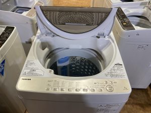 東芝 2020年製 AW-7G8 7.0kg洗濯機 出張買取