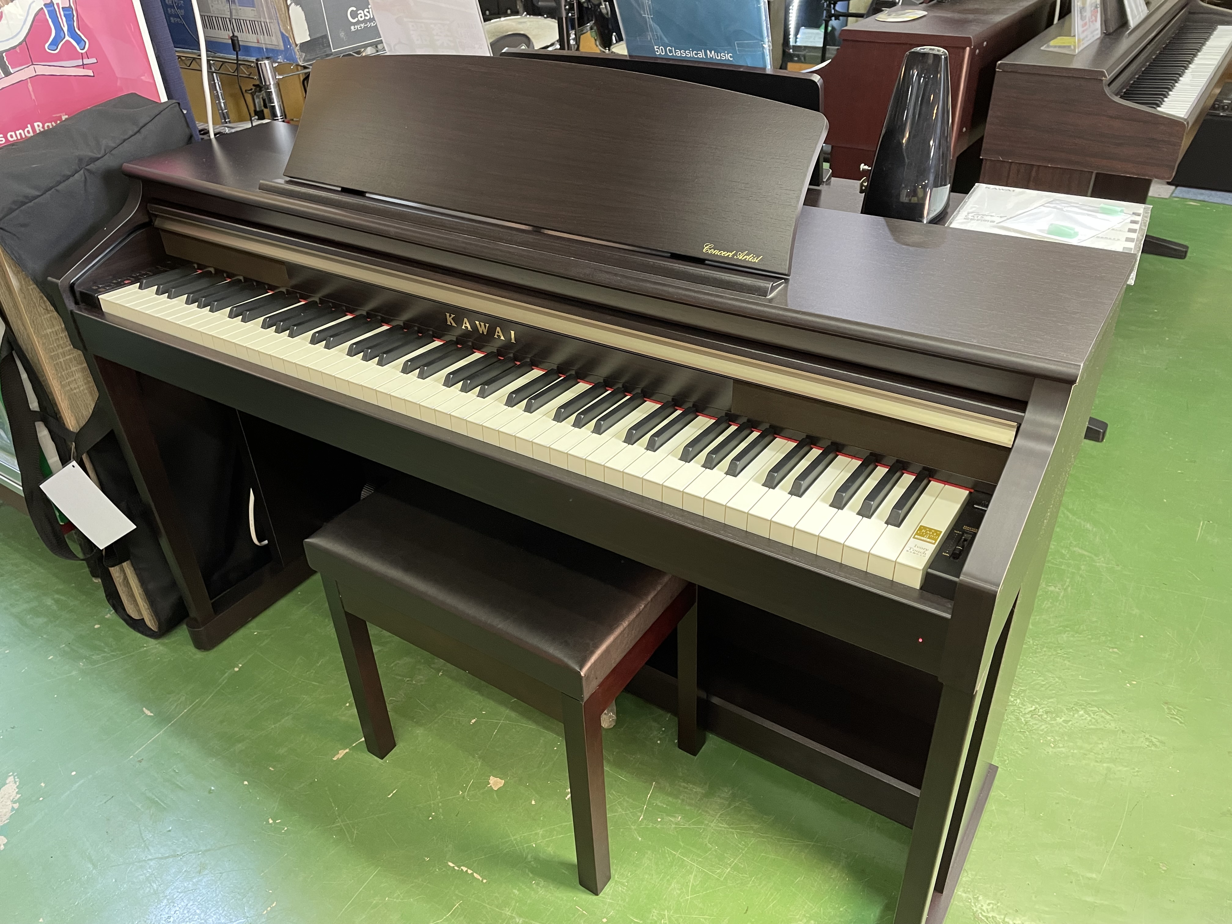 KAWAI｜電子ピアノ｜CA15買取致しました|愛品館八千代店 | リサイクル 