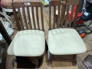 こたつダイニング５点セット (2)