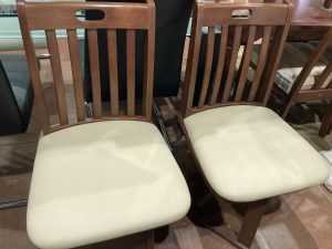 こたつダイニング５点セット (3)