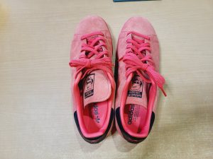 アディダス STAN SMITH スタンスミス メンズ スニーカー Shock Red ショックレッド S80032 限定モデル