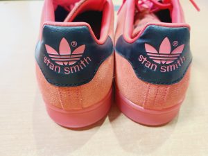 アディダス STAN SMITH スタンスミス メンズ スニーカー Shock Red ショックレッド S80032 限定モデル