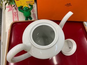 エルメス ポット 洋食器 ジェーンダルク