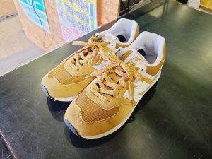 ニューバランスML574R P2スニーカー