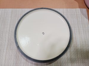ル・クルーゼ (Le Creuset) 鋳物 ホーロー 鍋ココット・ロンド22 cmシフォンピンク ガス IH オーブン 対応