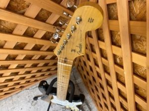 江戸川区ギター買取FenderJapan エレキギター①