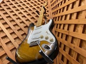 江戸川区ギター買取FenderJapan エレキギター②
