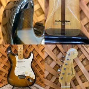 江戸川区ギター買取FenderJapan エレキギター④