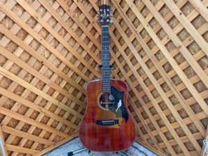 江戸川区ギター買取Takamine エレアコ