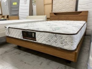 江戸川区ベッド買取サータダブル②