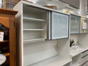 江戸川区食器棚買取ニトリ①