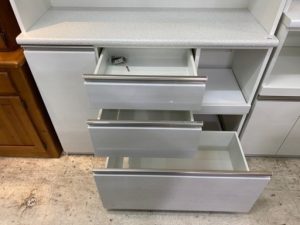 江戸川区食器棚買取ニトリ②