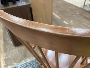 飛騨の家具ロッキングチェア (8)