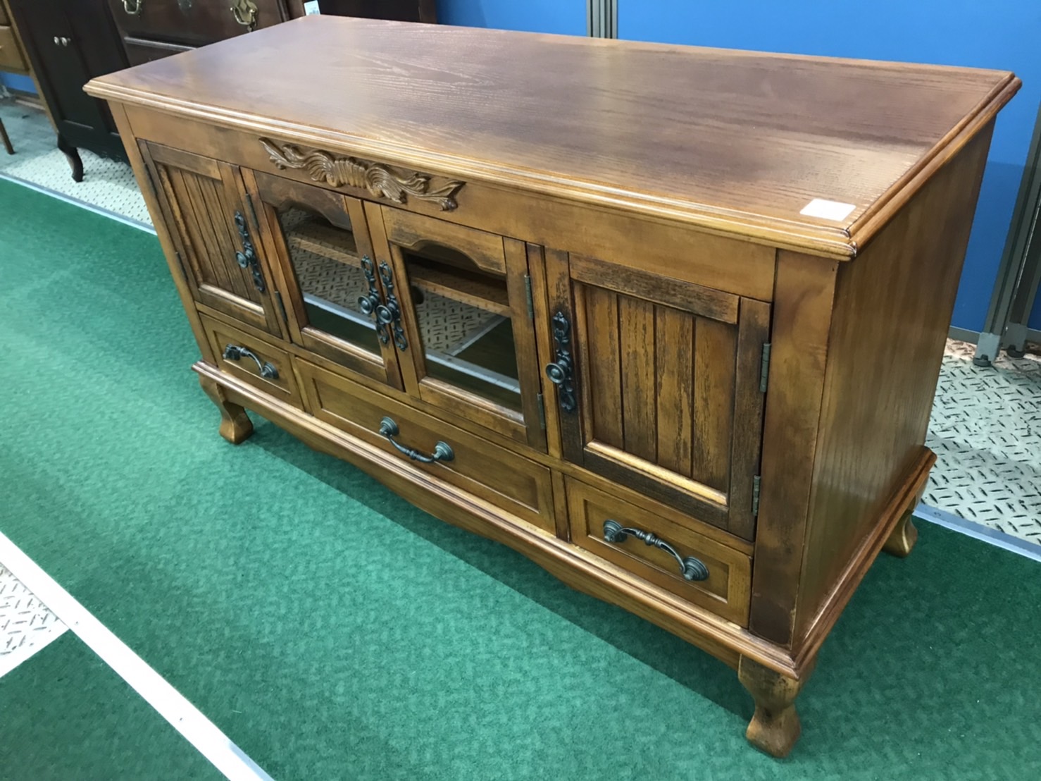 アンティーク調｜サイドボード買取致しました｜愛品館八千代店  