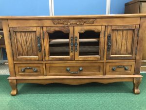 アンティーク調｜サイドボード買取致しました｜愛品館八千代店  