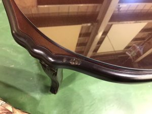 アンティーク調｜応接ソファ｜5点セット買取致しました｜愛品館八千代 