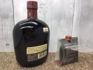 サントリー｜THEオールドウイスキー｜THEオールド原酒付買取致しました 