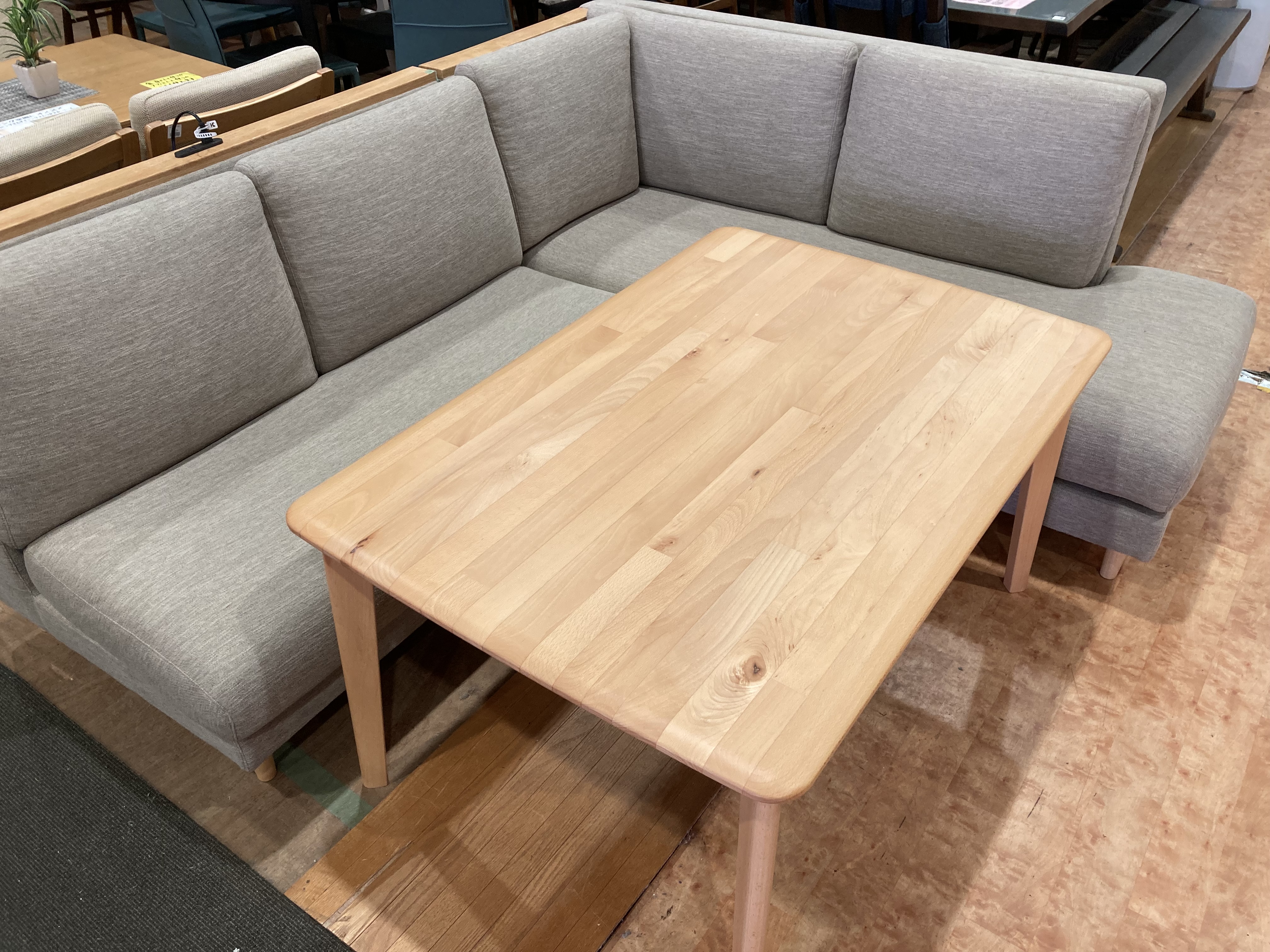 ニトリ｜リビングダイニング3点セット入荷致しました！｜愛品館市原店 