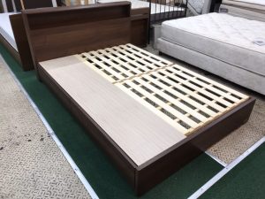 フランスベッド｜ダブルベッド｜ライフトリートメントLT-900N ASソフト 