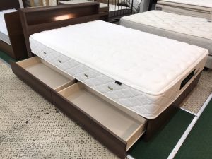 フランスベッドダブルベッド 
