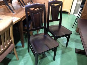 旭川家具｜和光｜神居民芸｜ダイニング5点セット買取致しました｜愛品  