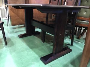 旭川家具｜和光｜神居民芸｜ダイニング5点セット買取致しました｜愛品  