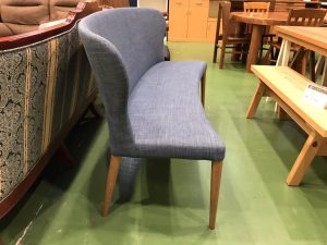 東京インテリア｜ダイニングベンチ｜JOURNEY2BACKREST BL買取致しまし 