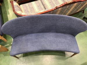 東京インテリア｜ダイニングベンチ｜JOURNEY2BACKREST BL買取致しまし 