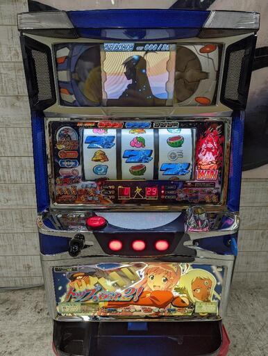 トップをねらえ2！ パチスロ実機買取致しました｜愛品館江戸川店 