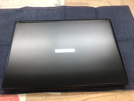 ドスパラ GALLERIA ゲーミングノートPCを買取致しました 