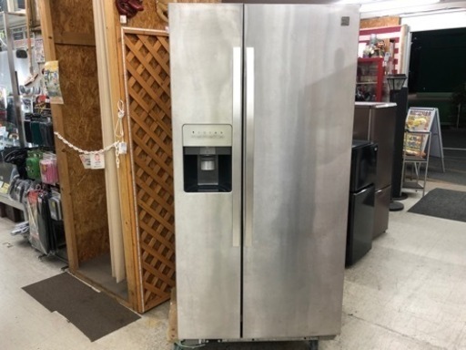 ケンモア606Lアメリカ大型冷蔵庫を買取致しました！ | リサイクル 