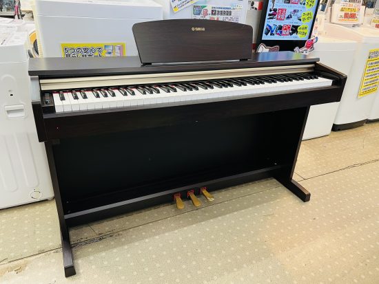 YAMAHA ARIUS YDP-151 電子ピアノ買取致しました