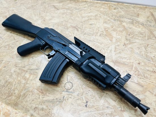 マルイ AK47 ヴェータ・スペツナズ 電動ガン買取致しました