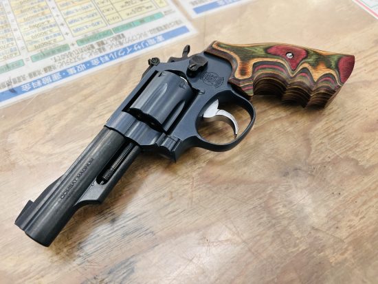 マルイ M19ベース カスタムガスガン 買取致しました