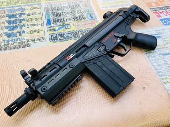 マルイ H&K G3 SAS HC 電動ガン買取致しました