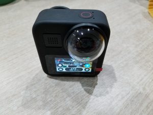 GoProMAX アクションカメラ