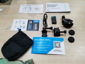 GoProMAX アクションカメラ