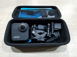 GoProMAX アクションカメラ