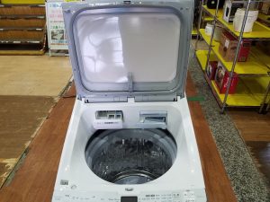 SHARP 2020年製 8.0/4.5Kg洗濯乾燥機 ES-PX8E