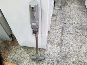 Panasonic22年製MC-SB52Kスティッククリーナー