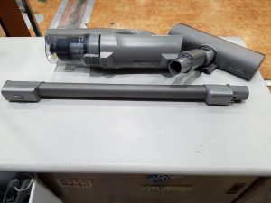 Panasonic22年製MC-SB52Kスティッククリーナー