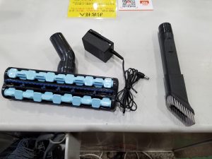 Panasonic22年製MC-SB52Kスティッククリーナー