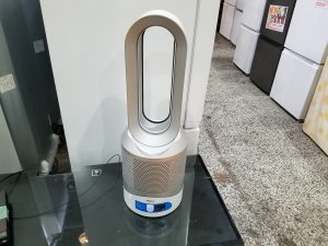 dysonHP03空気清浄機機能付きファンヒーター