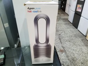 dysonHP03空気清浄機機能付きファンヒーター