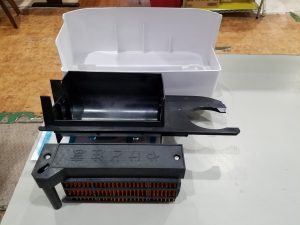 SHARP2022年製加湿セラミックファンヒーター