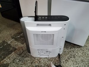 SHARP2022年製加湿セラミックファンヒーター