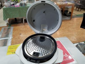 BALMUDA炊飯器K03A-WH