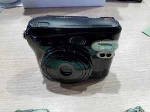 FUJIFILM インスタントカメラ チェキ instax mini 50S