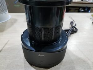 dysonHP00空気清浄機機能付きファンヒーター